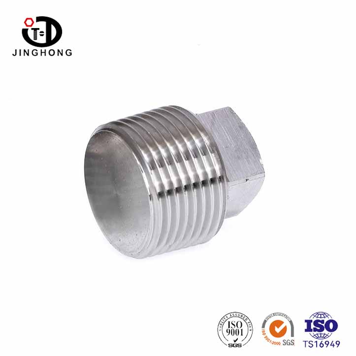 Bu lông phích cắm đầu vuông bằng thép không gỉ