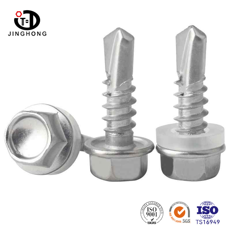 Ốc vít tek bằng thép không gỉ