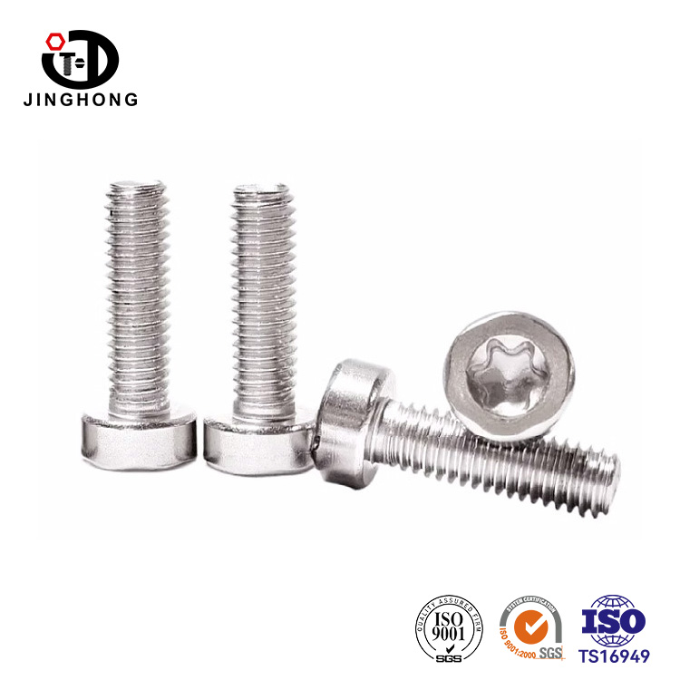 Vít Torx bằng thép không gỉ