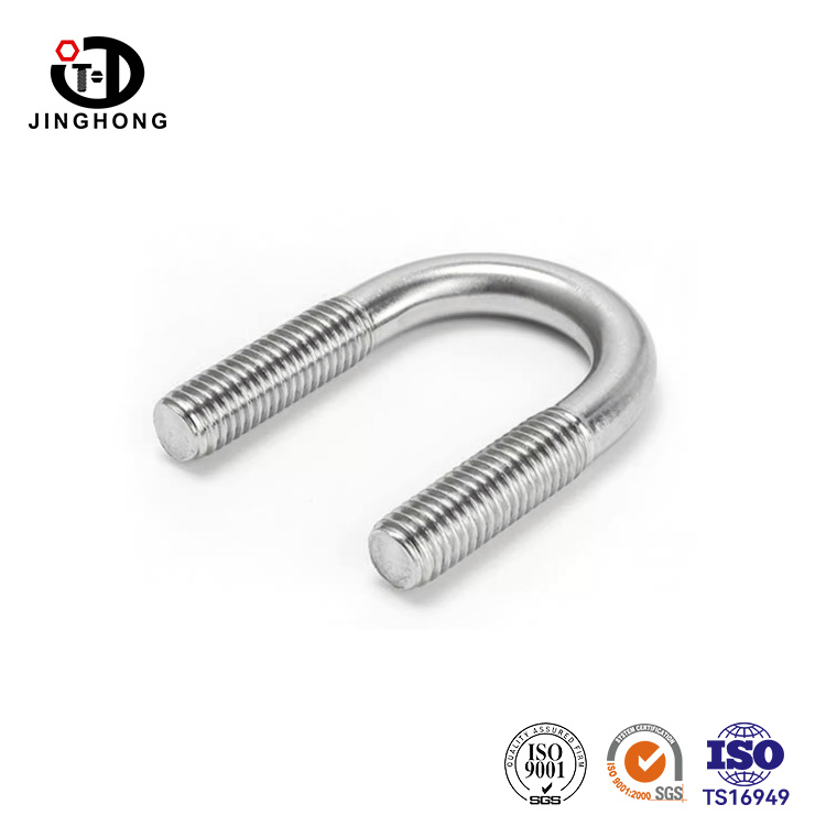 Thép không gỉ U Bolt