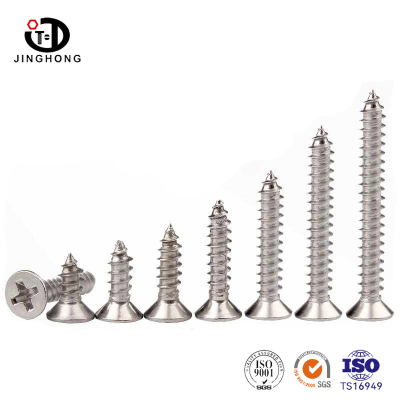 Vít gỗ bằng thép không gỉ