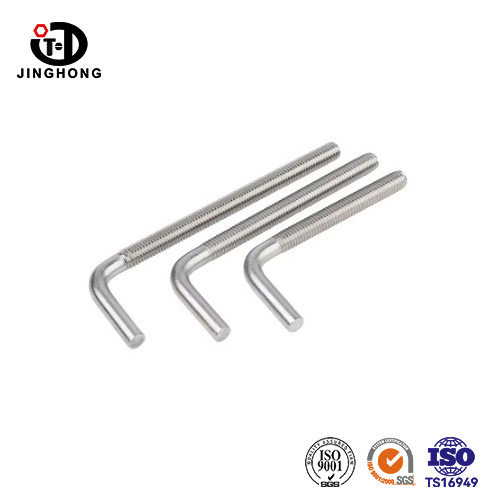 Bu lông hình L Hook bảy ký tự