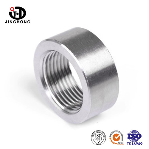 Các đai ốc tròn