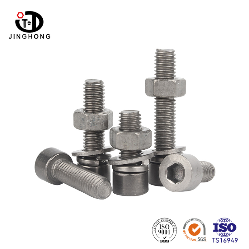 Bộ dụng cụ vít nắp đầu của ổ cắm bằng hợp kim titan