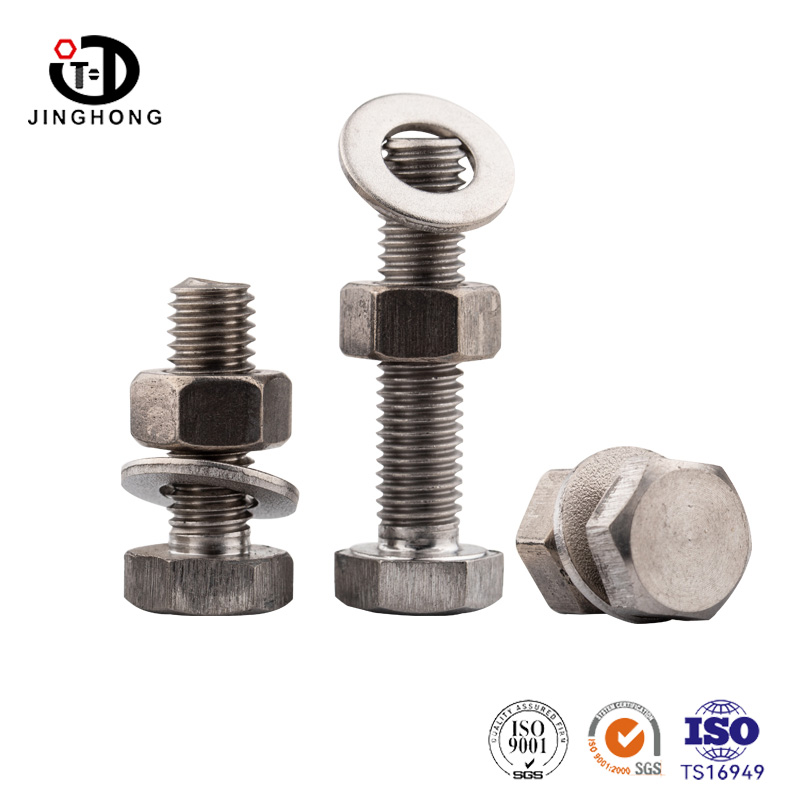 Vít hình lục giác Titan
