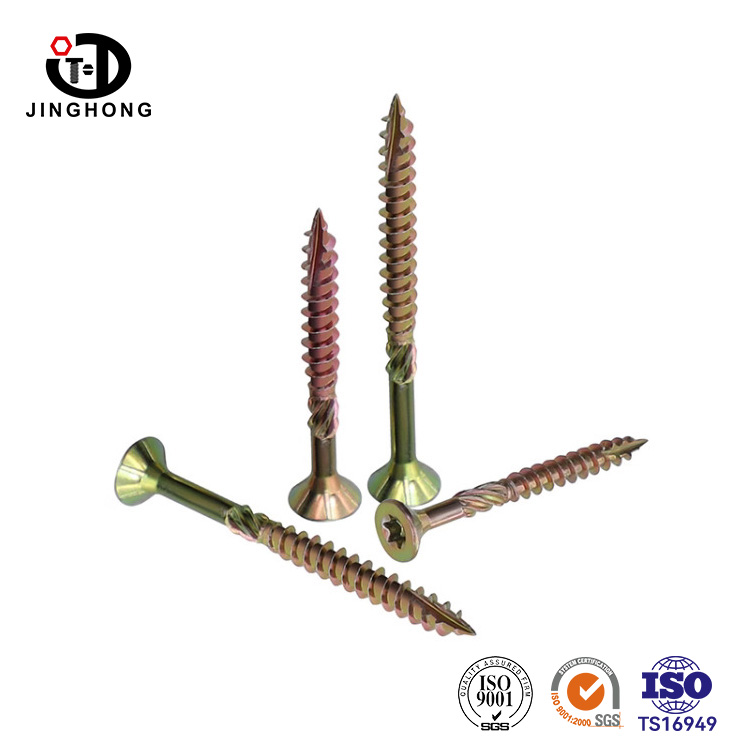 Vít tự khai thác đầu Torx