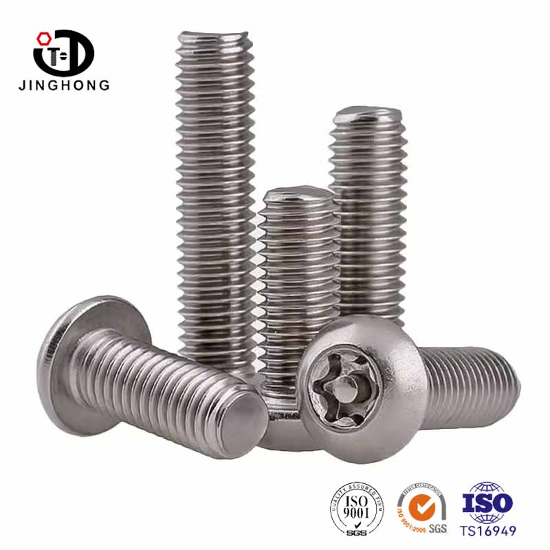 Torx pan đầu chống trộm vít