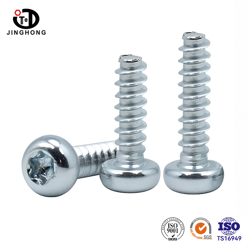 Trox Pan Head FLAT TAIL TAPK TAPP