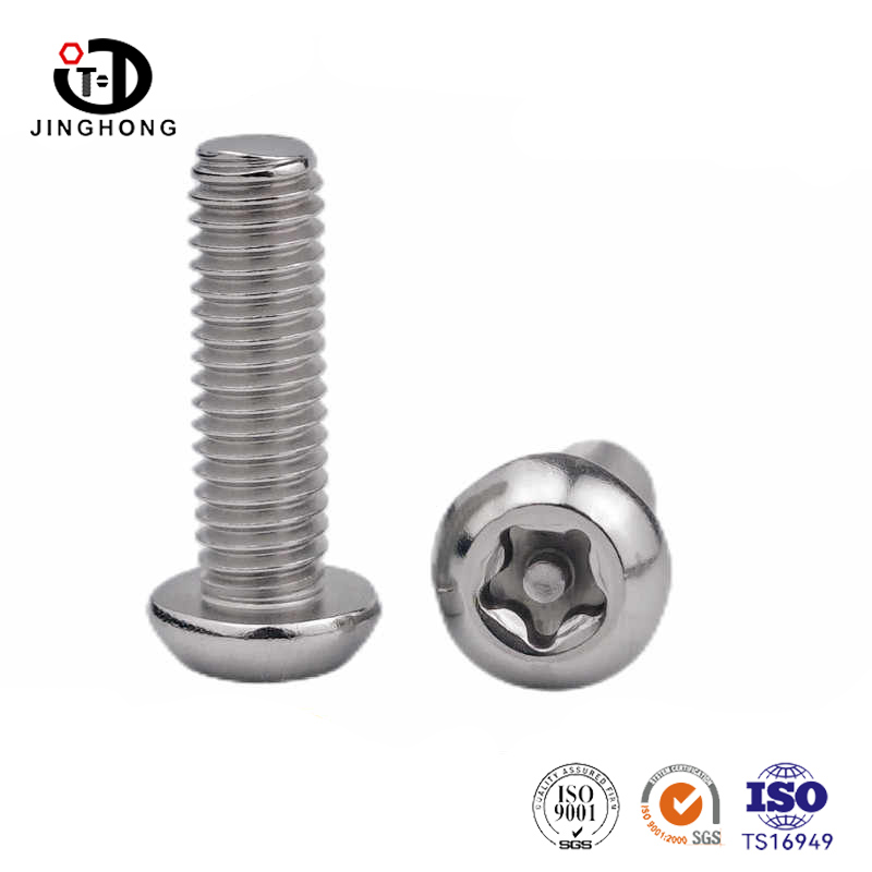Ốc vít bằng chứng giả mạo trox