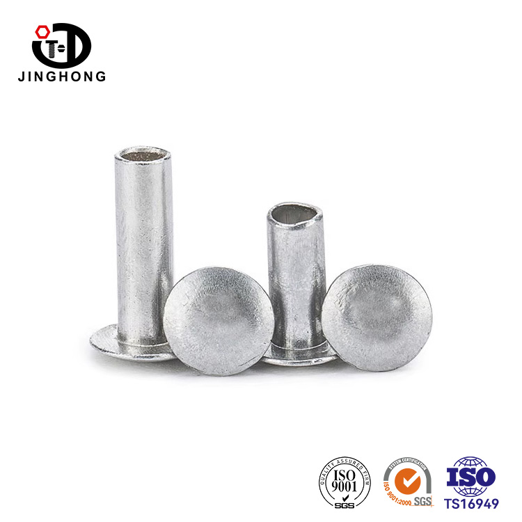 Đinh tán đầu tròn đầu
