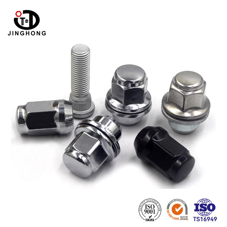 Bu -lông bánh xe và đai ốc